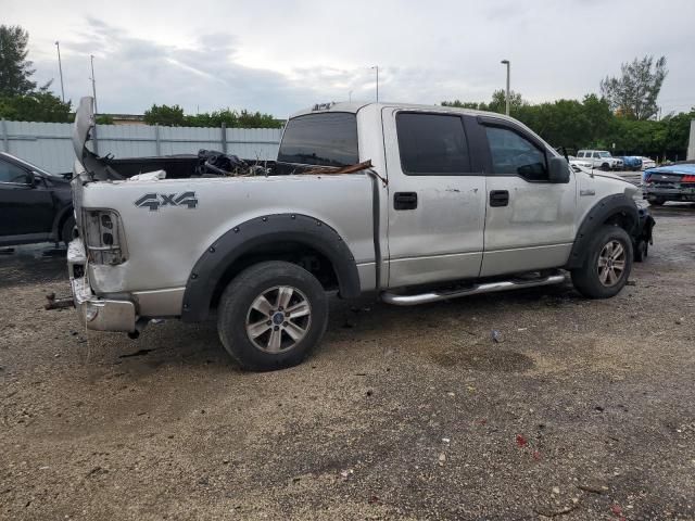 2004 Ford F150 Supercrew