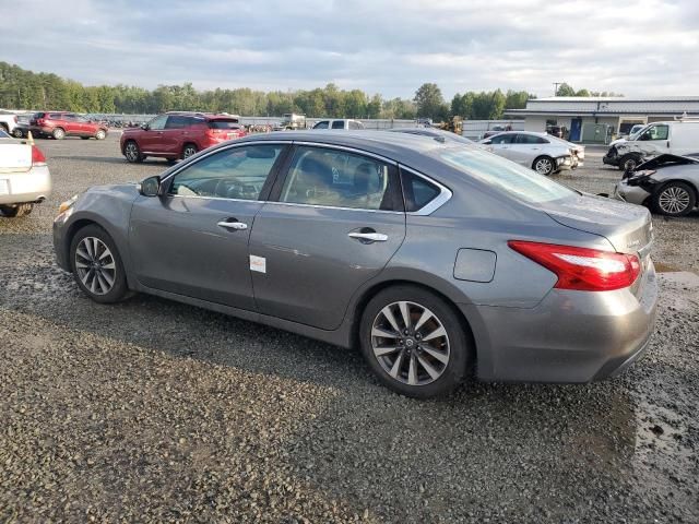 2017 Nissan Altima 2.5