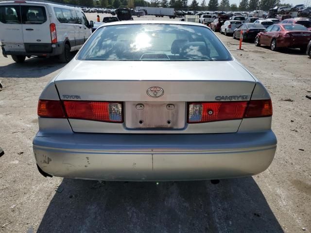 2001 Toyota Camry CE