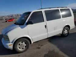 2003 GMC Safari XT en venta en North Las Vegas, NV