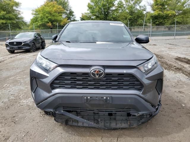 2022 Toyota Rav4 LE