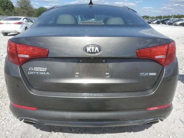 2013 KIA Optima EX