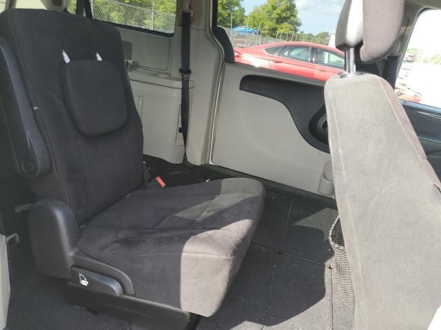 2011 Dodge Grand Caravan Crew