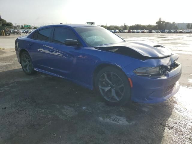 2018 Dodge Charger SXT Plus