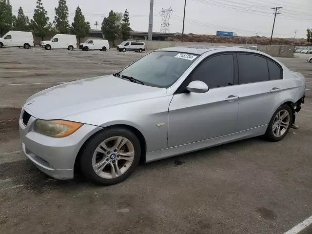 2008 BMW 328 I Sulev