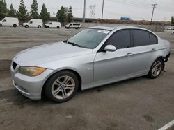 BMW 328 I Sulev salvage cars for sale: 2008 BMW 328 I Sulev