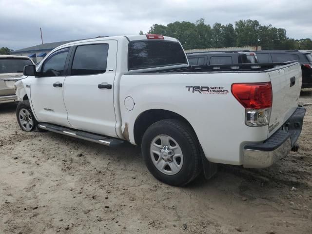 2011 Toyota Tundra Crewmax SR5