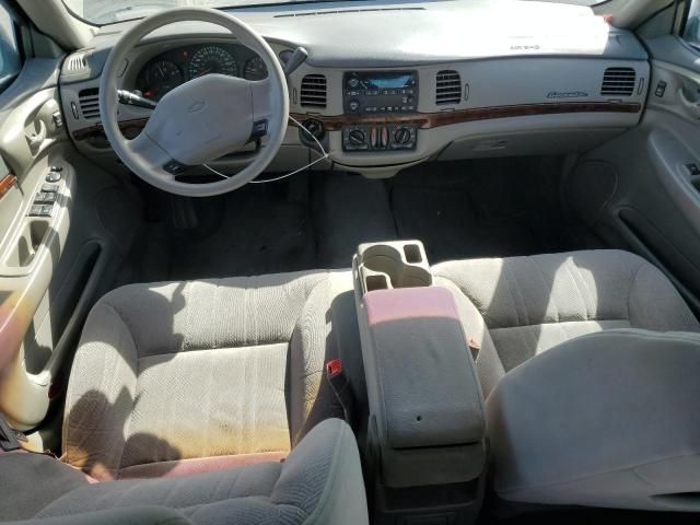 2002 Chevrolet Impala