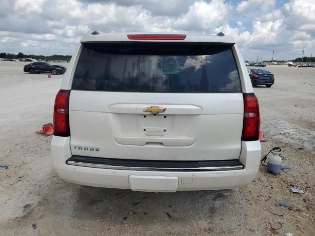 2015 Chevrolet Tahoe C1500 LTZ