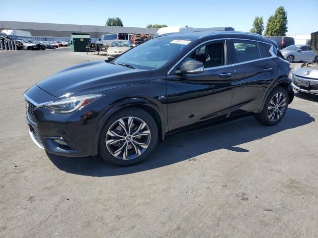 2018 Infiniti QX30 Base