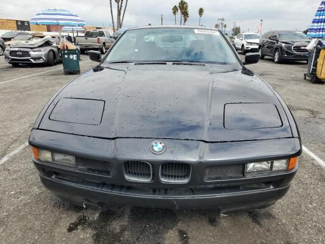 1991 BMW 850 I Automatic