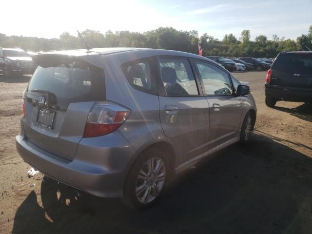 2009 Honda FIT Sport