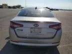 2013 KIA Optima Hybrid