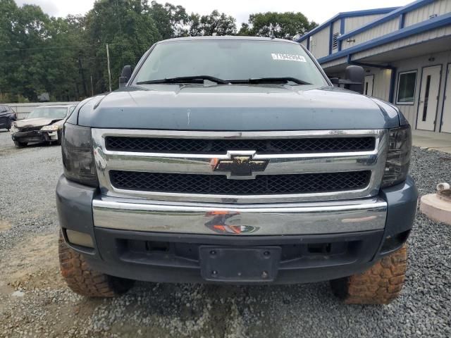 2008 Chevrolet Silverado K1500