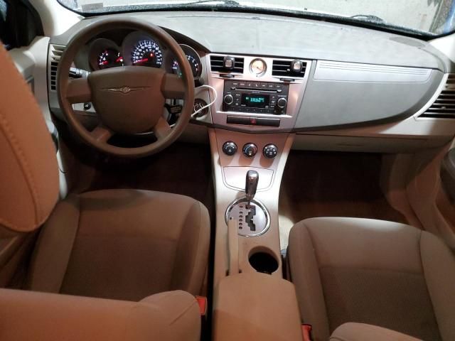 2010 Chrysler Sebring Touring