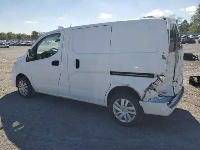 2017 Nissan NV200 2.5S