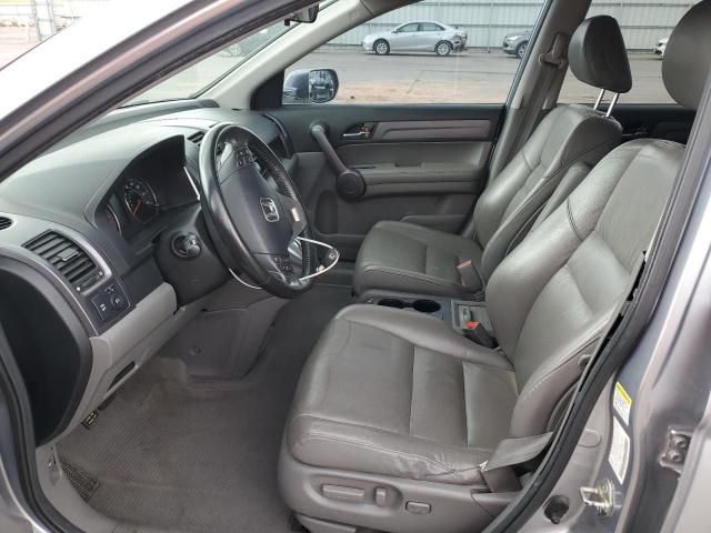 2008 Honda CR-V EXL