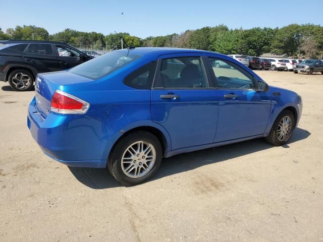 2011 Ford Focus SE