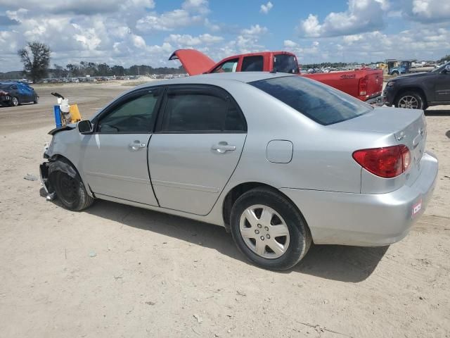 2008 Toyota Corolla CE