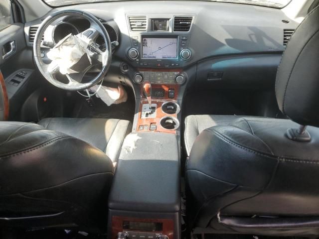 2011 Toyota Highlander Limited