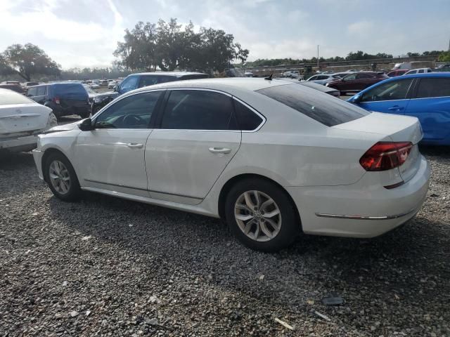 2017 Volkswagen Passat S