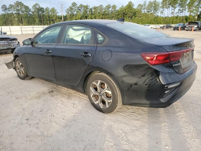 2021 KIA Forte FE