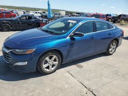 Chevrolet Malibu salvage cars for sale: 2019 Chevrolet Malibu LS