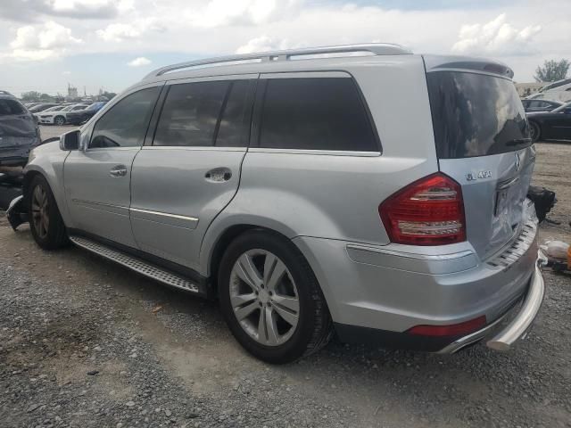 2011 Mercedes-Benz GL 450 4matic