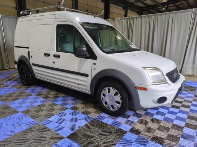 2013 Ford Transit Connect XLT