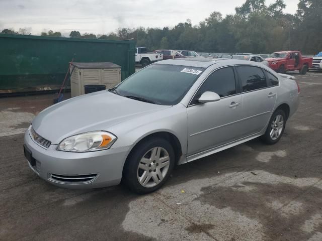 2012 Chevrolet Impala LT