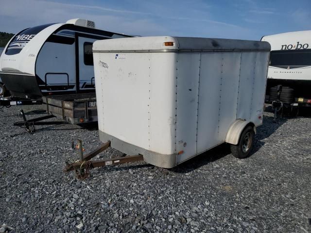 2008 Pace American Cargo Trailer