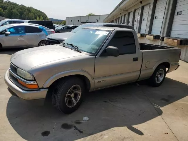 2001 Chevrolet S Truck S10