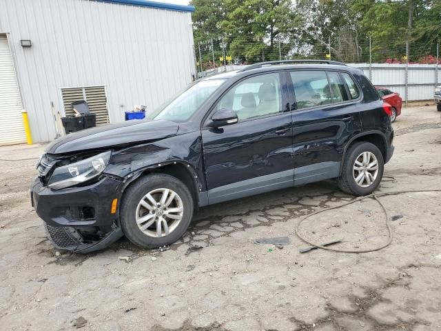 2017 Volkswagen Tiguan S