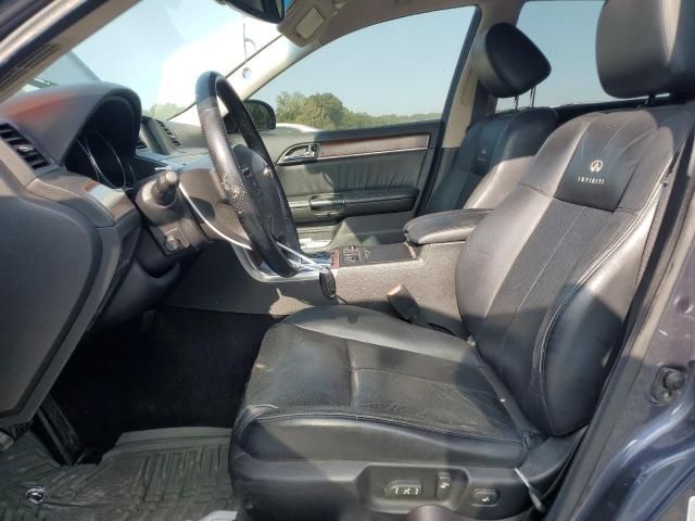 2009 Infiniti M35 Base