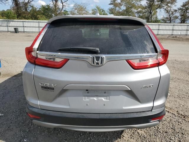 2019 Honda CR-V EXL