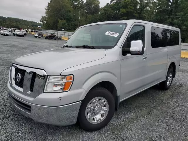 2016 Nissan NV 3500 S