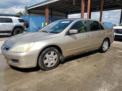 2007 Honda Accord LX en venta en Riverview, FL