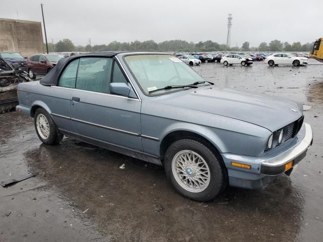 1988 BMW 325 I Automatic