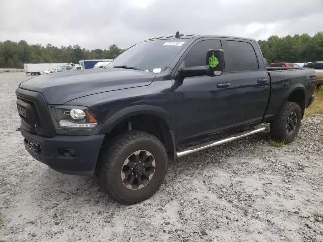 2017 Dodge RAM 2500 Powerwagon