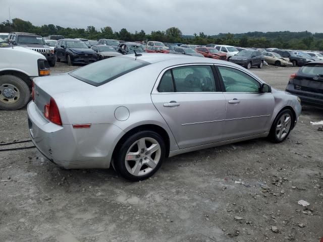 2009 Chevrolet Malibu LS