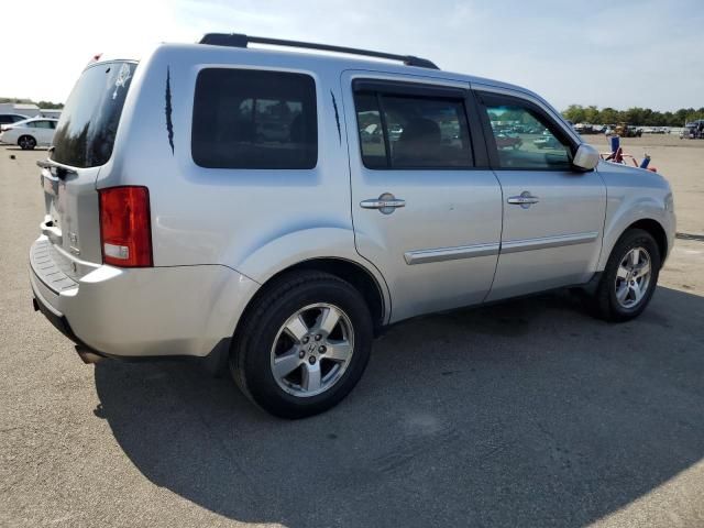 2011 Honda Pilot EXL