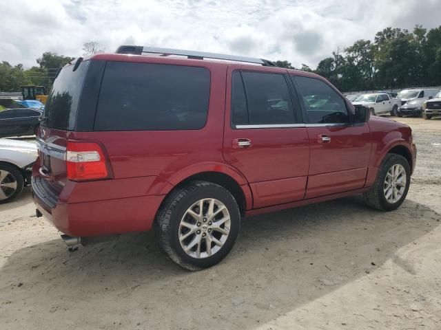 2015 Ford Expedition Limited