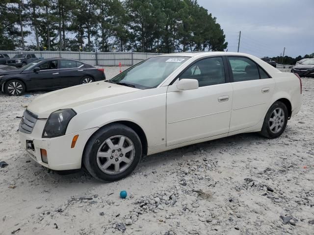 2007 Cadillac CTS HI Feature V6