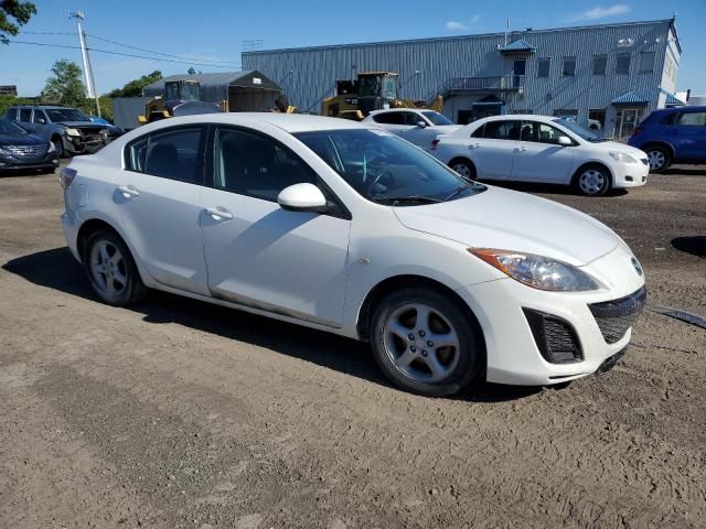 2010 Mazda 3 I