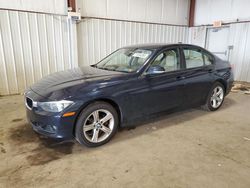 Salvage cars for sale at Pennsburg, PA auction: 2014 BMW 328 XI Sulev