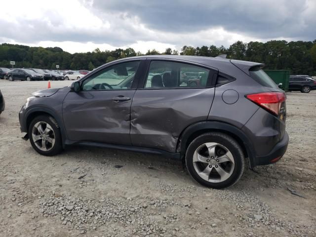 2018 Honda HR-V LX