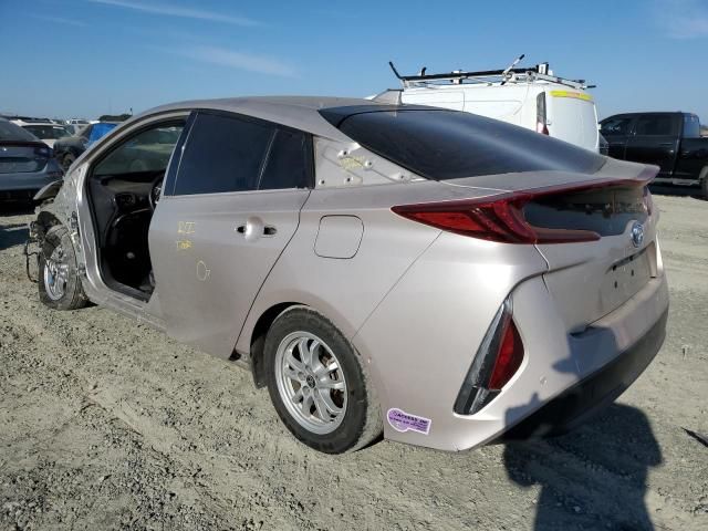 2017 Toyota Prius Prime