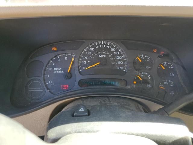 2003 GMC Yukon XL C1500