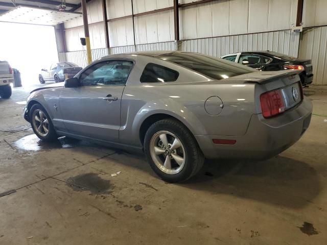 2007 Ford Mustang