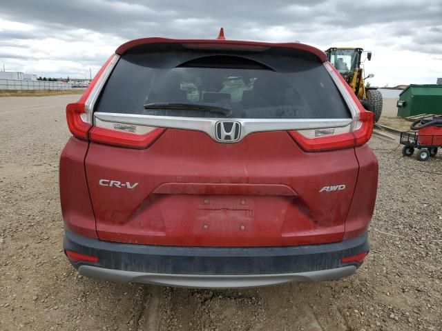 2019 Honda CR-V EX